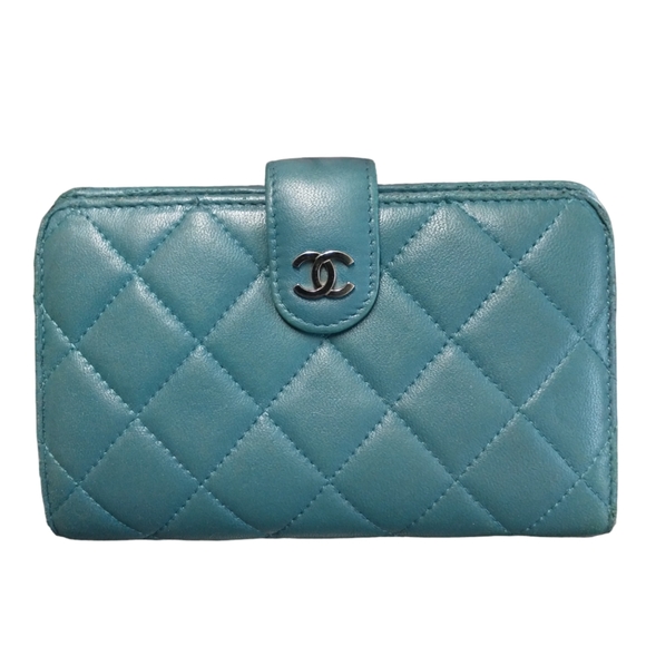 💥Offers Welcome💥 💯 Authentic CHANEL(Made in Italy) Wallet - Picture 7 of 16